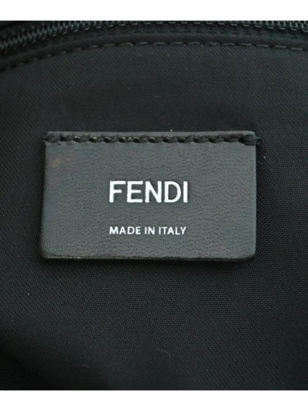 Fendi Tote Navy